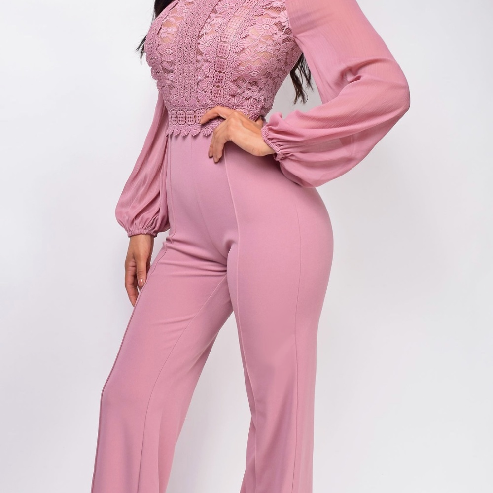 Emprada Jumpsuit